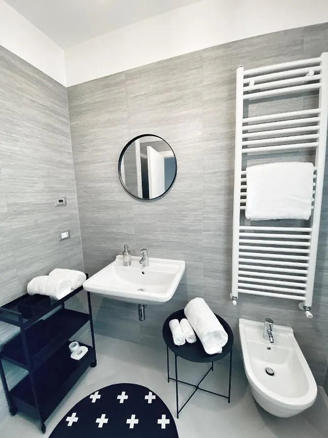 Apartment Ferienwohnung The Fahouse Treviso