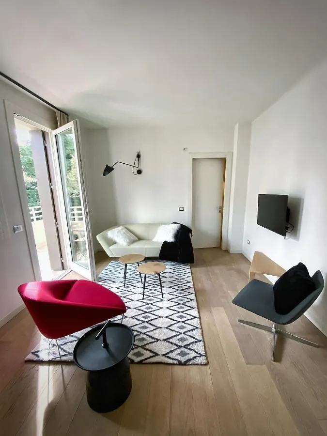 Ferienwohnung The Fahouse Treviso 0*,