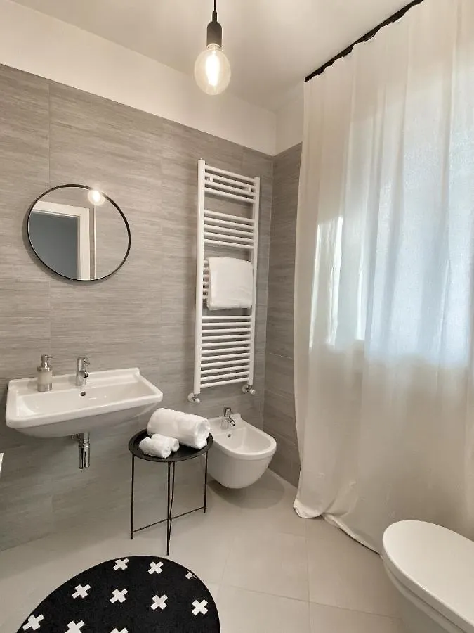 Ferienwohnung The Fahouse Treviso Apartment