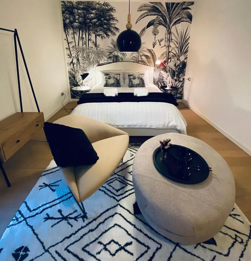 Apartment Ferienwohnung The Fahouse Treviso
