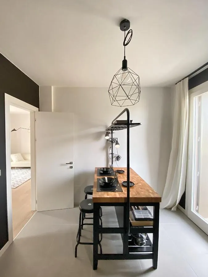 Ferienwohnung The Fahouse Treviso
