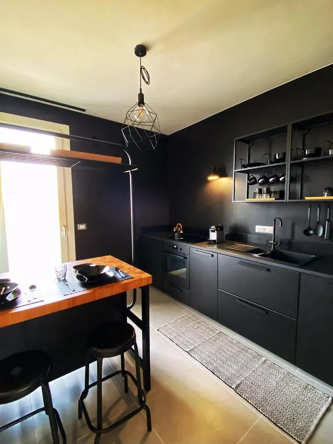 Ferienwohnung The Fahouse Treviso Apartment