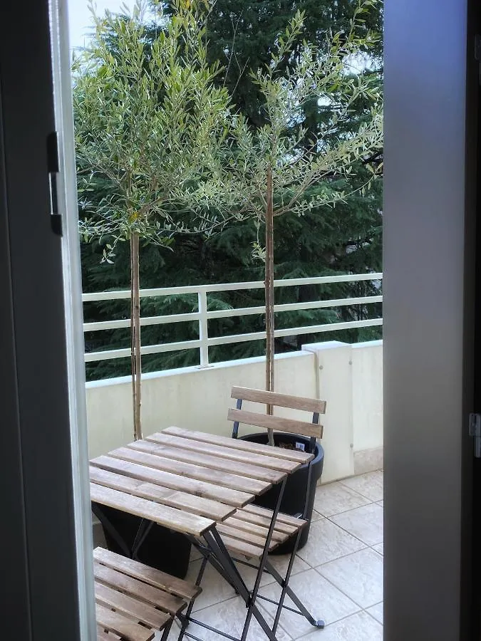 Ferienwohnung The Fahouse Treviso Apartment