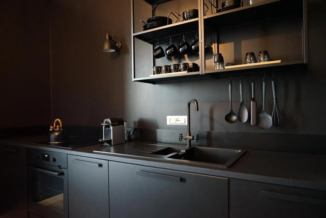 Ferienwohnung The Fahouse Treviso Apartment