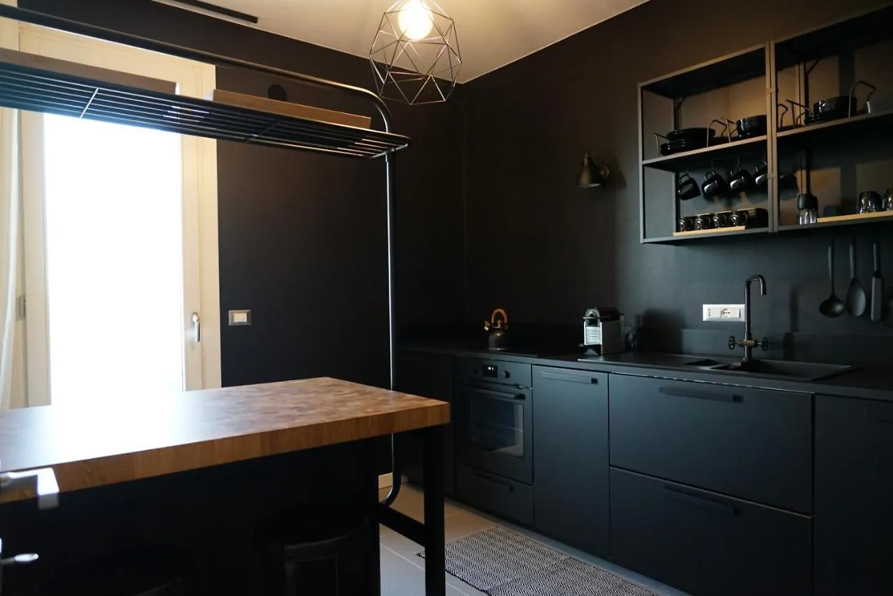 Apartment Ferienwohnung The Fahouse Treviso Italien