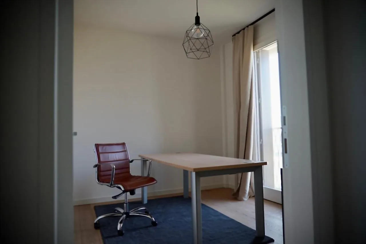 Ferienwohnung The Fahouse Treviso Italien