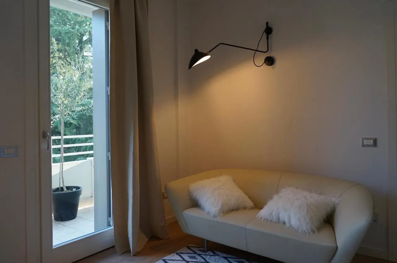 Ferienwohnung The Fahouse Treviso