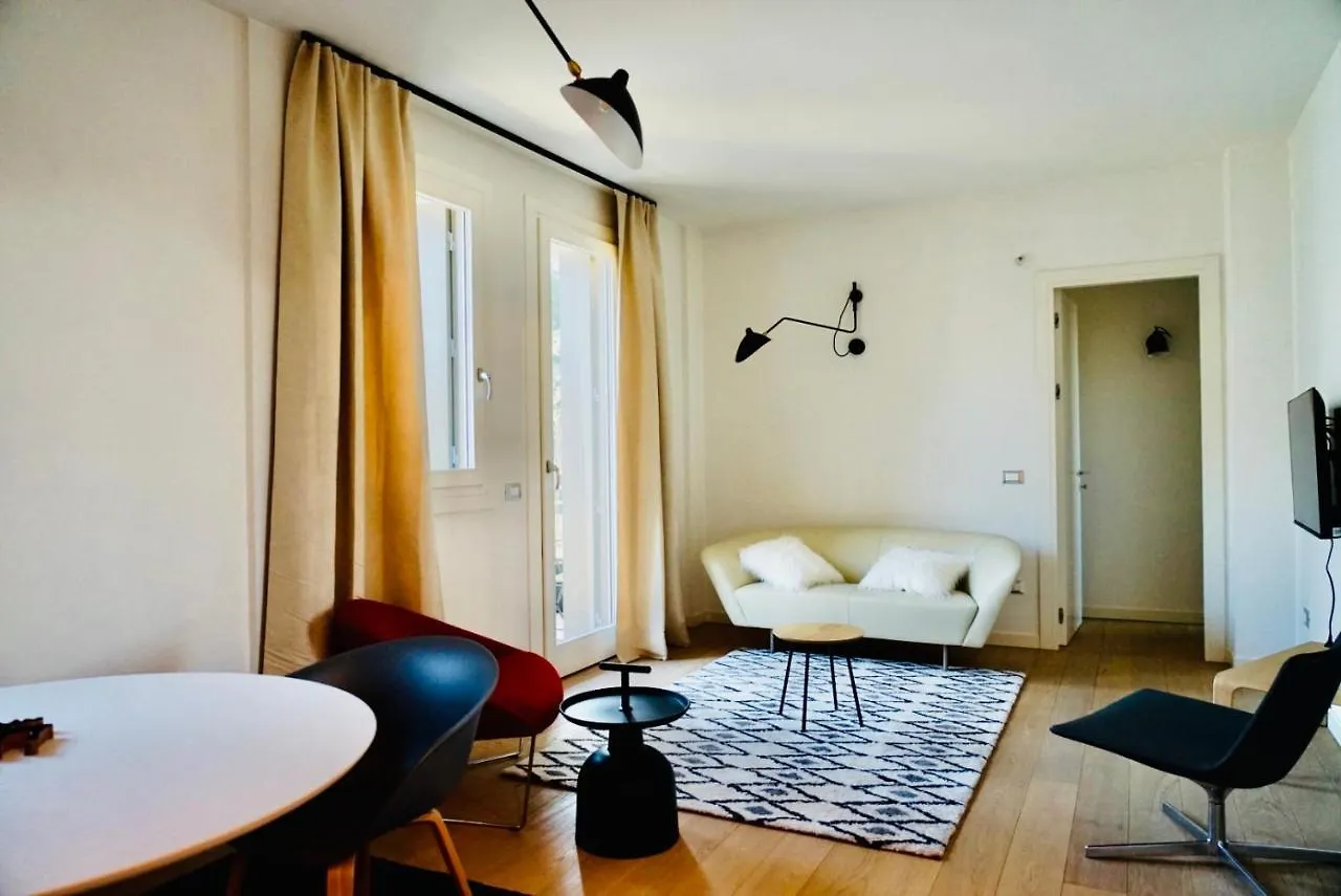 Ferienwohnung The Fahouse Treviso