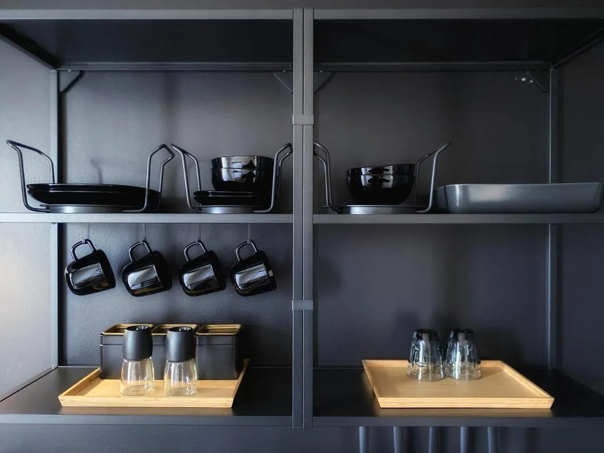 Ferienwohnung The Fahouse Treviso