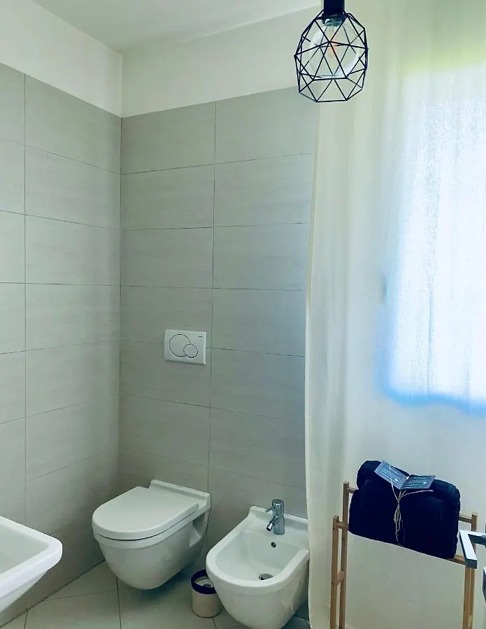 Ferienwohnung The Fahouse Treviso