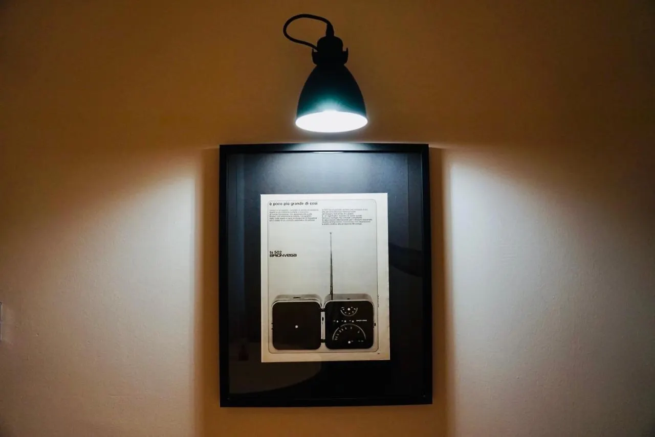 Ferienwohnung The Fahouse Treviso
