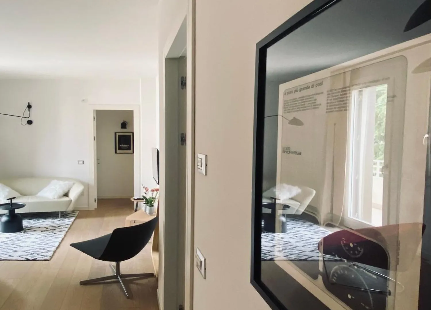 Ferienwohnung The Fahouse Treviso Italien
