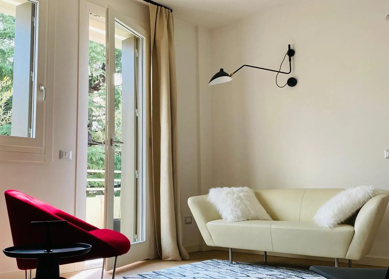 Apartment Ferienwohnung The Fahouse Treviso Italien
