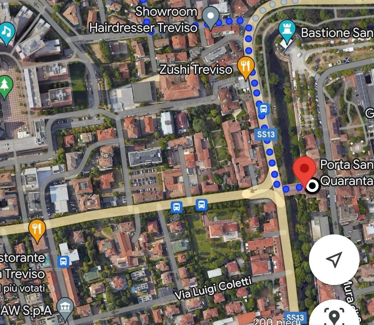 The Fahouse Apartment Treviso
