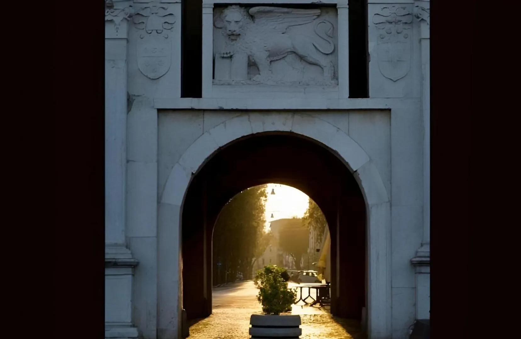 Ferienwohnung The Fahouse Treviso 0*,  Italien