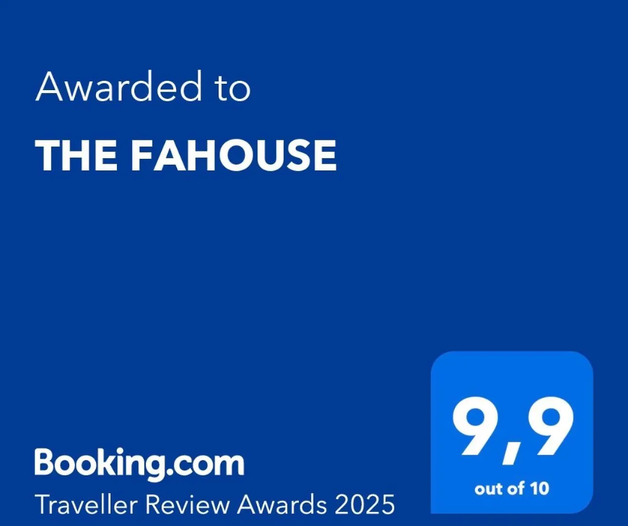 Apartment Ferienwohnung The Fahouse Treviso